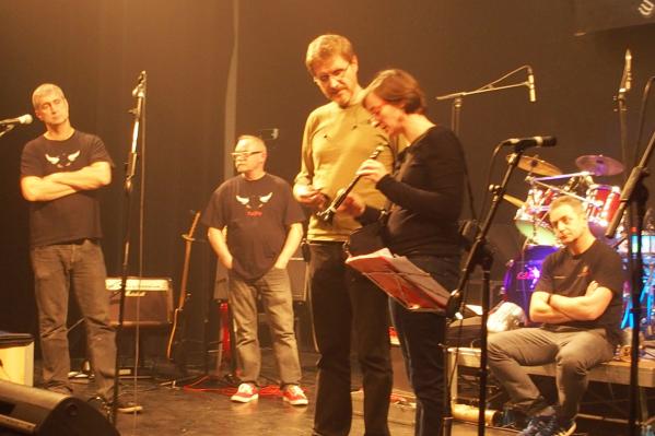 16122016 demonstration des instruments par caliorne