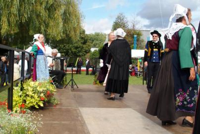Avant deux de travers quadrette traditionnelle