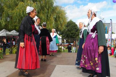 Avant quatre de paimpol mise en place