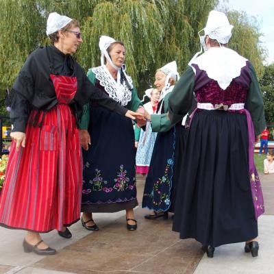 Avant quatre de paimpol tourniquet