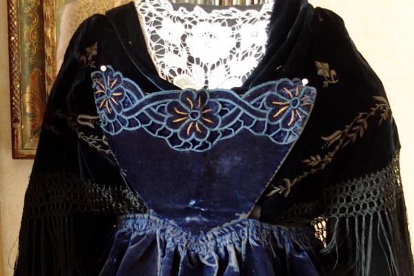 Bavette de tablier de plumelec 3