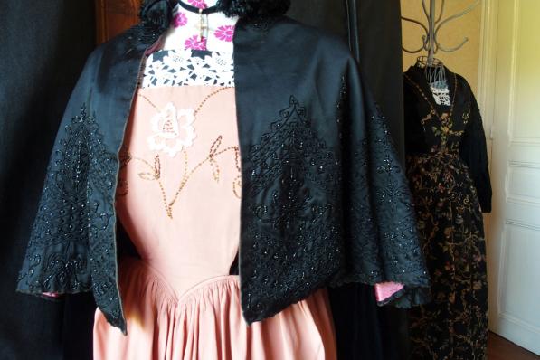 Cape en cours de restauration