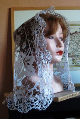 Coiffe de baud vue de profil