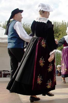 Entree en polka de paimpol mise en ronde p