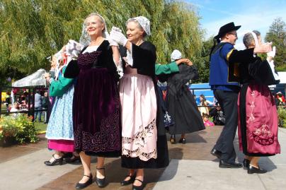 Polka de paimpol la mouette en aeroplane