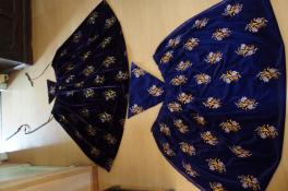 Tablier vannetais ancien et nouveau