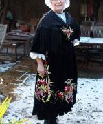 Costume breton mode de sarzeau rhuys